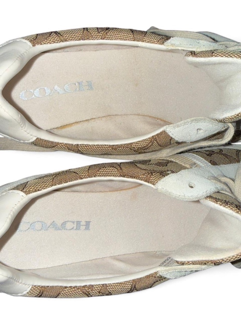 Coach sneakers - Picture 6 of 8